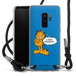 Garfield Je déteste les lundis Bleu