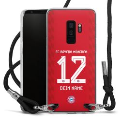 FC Bayern München Trikot Personalisierbar 25-26