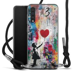 Balloon Girl Colorful