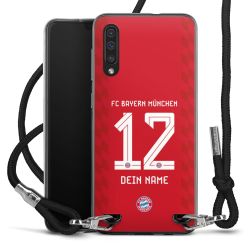 FC Bayern München Trikot Personalisierbar 25-26