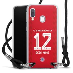 FC Bayern München Trikot Personalisierbar 25-26
