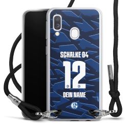 Schalke 04 Trikot Personalisierbar 25-26