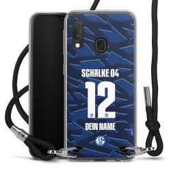 Schalke 04 Trikot Personalisierbar 25-26