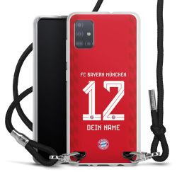FC Bayern München Trikot Personalisierbar 25-26