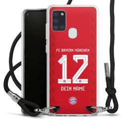 FC Bayern München Trikot Personalisierbar 25-26