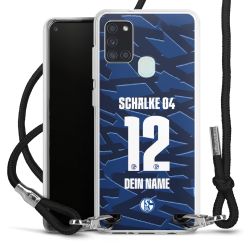 Schalke 04 Trikot Personalisierbar 25-26