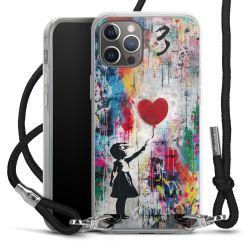 Balloon Girl Colorful