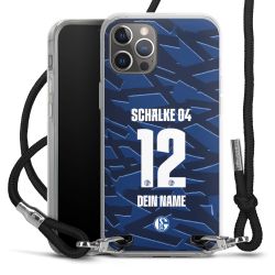 Schalke 04 Trikot Personalisierbar 25-26