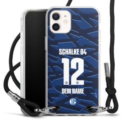 Schalke 04 Trikot Personalisierbar 25-26