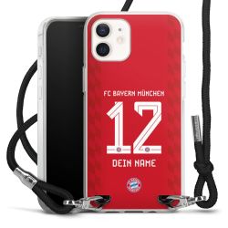 FC Bayern München Trikot Personalisierbar 25-26