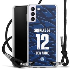 Schalke 04 Trikot Personalisierbar 25-26