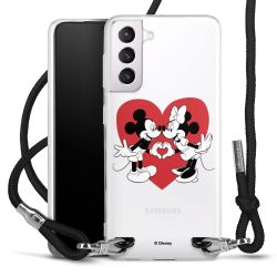 Mickey And Minnie Love