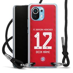 FC Bayern München Trikot Personalisierbar 25-26