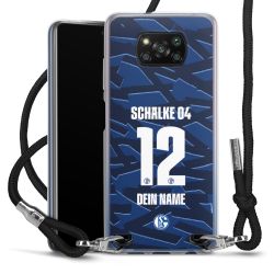 Schalke 04 Trikot Personalisierbar 25-26