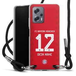 FC Bayern München Trikot Personalisierbar 25-26