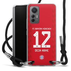 FC Bayern München Trikot Personalisierbar 25-26