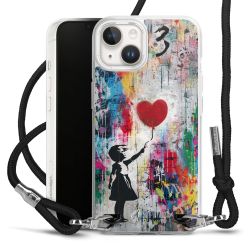 Balloon Girl Colorful