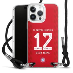 FC Bayern München Trikot Personalisierbar 25-26