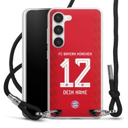 FC Bayern München Trikot Personalisierbar 25-26