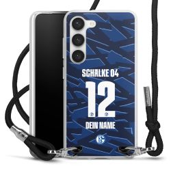 Schalke 04 Trikot Personalisierbar 25-26