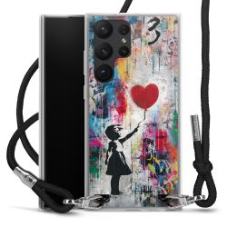Balloon Girl Colorful