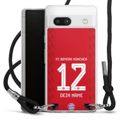 FC Bayern München Trikot Personalisierbar 25-26