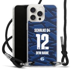 Schalke 04 Trikot Personalisierbar 25-26