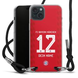 FC Bayern München Trikot Personalisierbar 25-26
