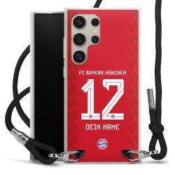 FC Bayern München Trikot Personalisierbar 25-26