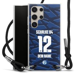 Schalke 04 Trikot Personalisierbar 25-26