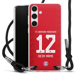 FC Bayern München Trikot Personalisierbar 25-26