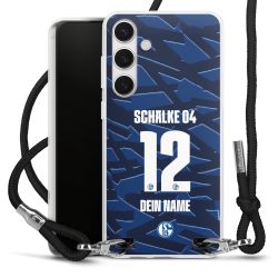 Schalke 04 Trikot Personalisierbar 25-26