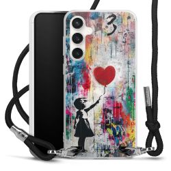 Balloon Girl Colorful