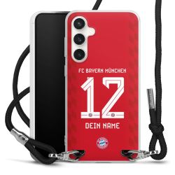 FC Bayern München Trikot Personalisierbar 25-26