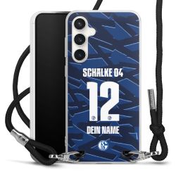 Schalke 04 Trikot Personalisierbar 25-26