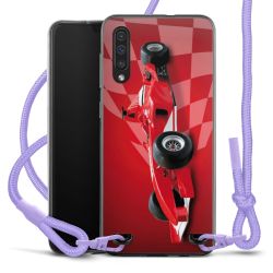 Carry Case fabric lilac