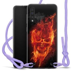 Carry Case fabric lilac