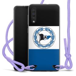 Carry Case Stoff flieder