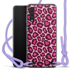 Carry Case fabric lilac