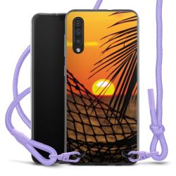 Carry Case fabric lilac