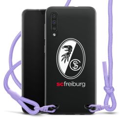 Carry Case Stoff flieder