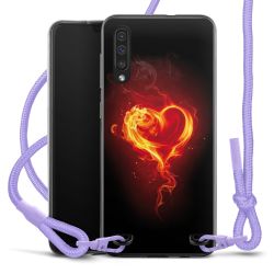 Carry Case fabric lilac