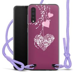 Carry Case fabric lilac