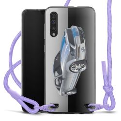 Carry Case fabric lilac