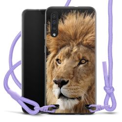 Carry Case fabric lilac