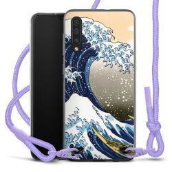 Carry Case fabric lilac