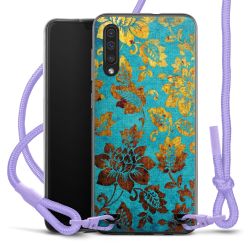 Carry Case fabric lilac