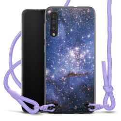 Carry Case fabric lilac