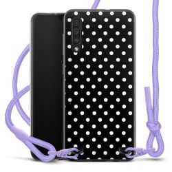 Carry Case fabric lilac