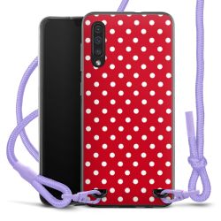 Carry Case fabric lilac